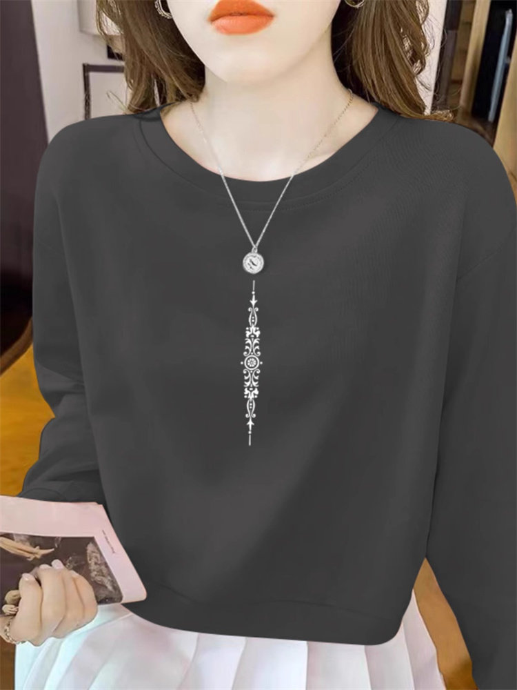 潮牌时尚辣妹高腰短款卫衣女2025秋季小个子宽松显瘦无帽上衣外套