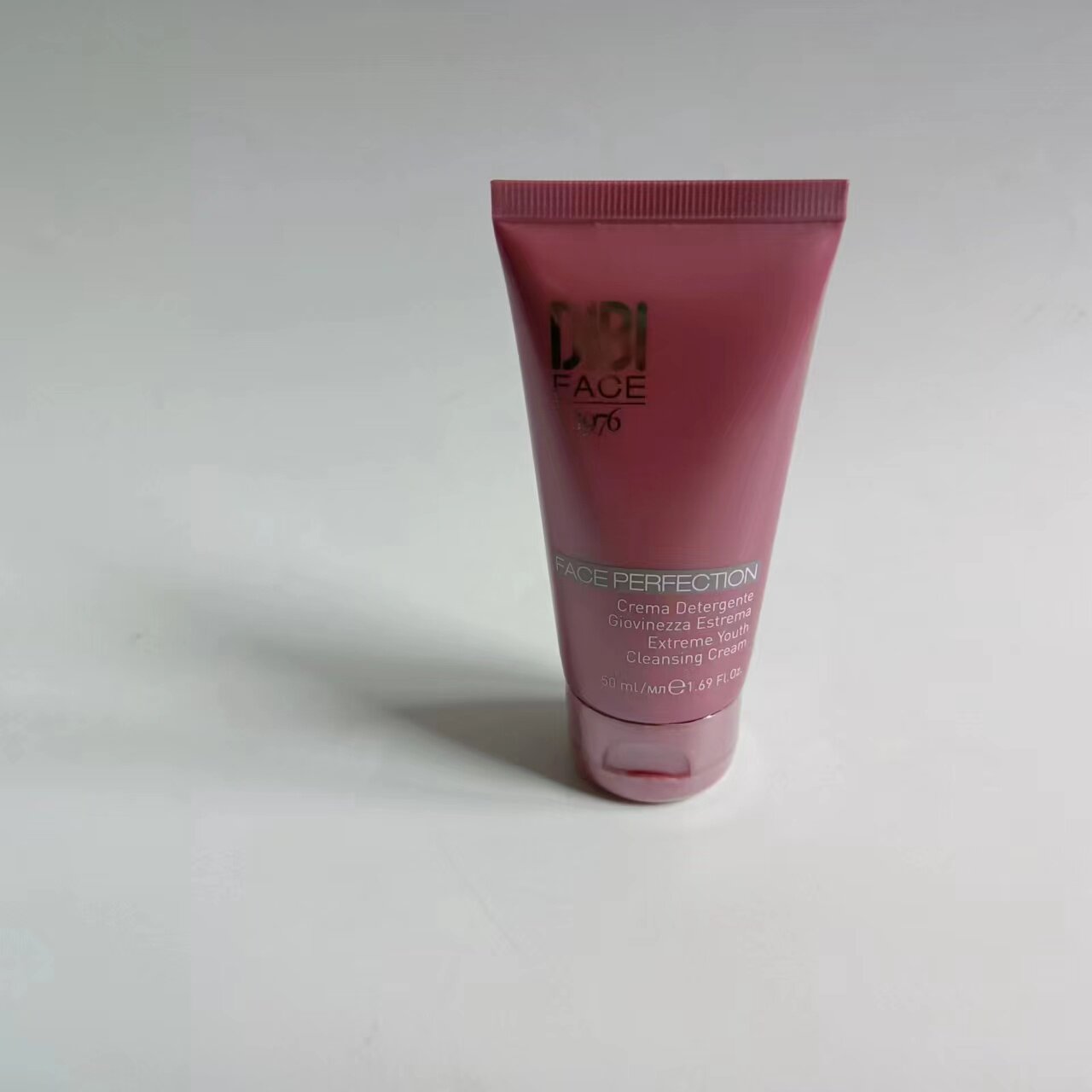 意大利 蒂贝伊舒柔洁面霜50ML 中样 体验试用装 临期