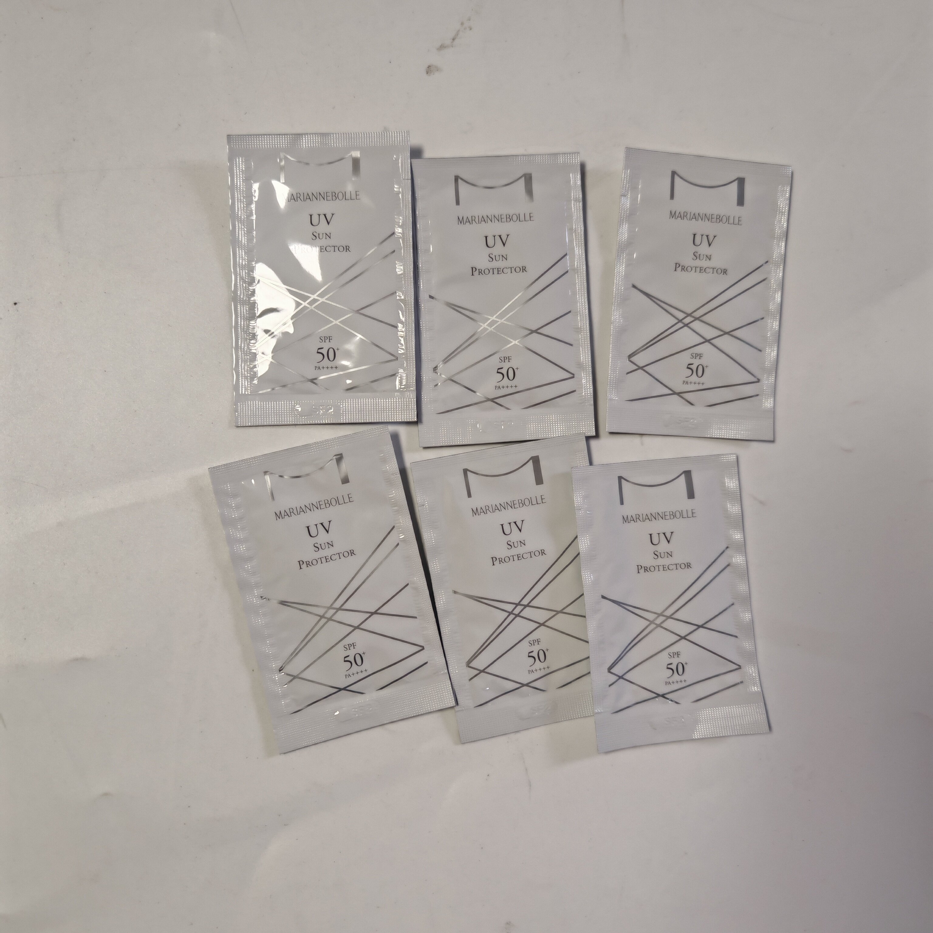 玛丽安保陪护防晒乳 体验装