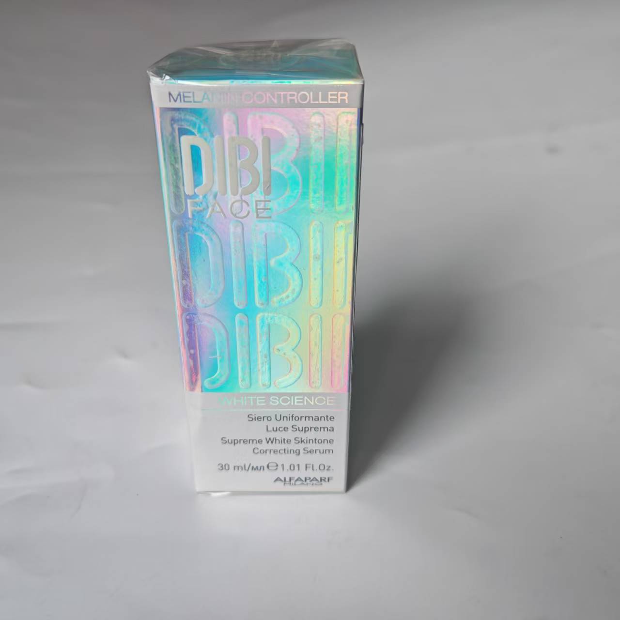 蒂贝伊焕采净白亮肤精华30ML 临期