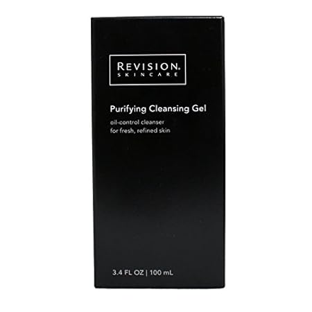 Revision Skincare Purifying Cleansing Gel， Highly concent