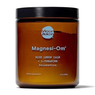 Juice Lemon Magnesi Blue Magnesium Moon Powder