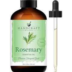 Handcraft Rosemary Essential Oil - 100% Pure and Natural