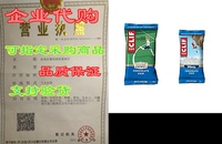 Clif Bar， Chocolate Chip 10 and 10 Mini Energy Made with