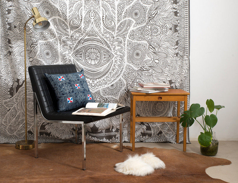 PentFair Psy 曼达拉挂布挂毯床单瑜伽沙发布 手绘系列|msdalam kategori rumah Fabrik, Tapestry/Tapestry - dari Buy2taobao.com untuk memberikan perkhidmatan ejen Taobao profesional membeli