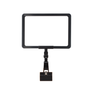 商超果蔬区A3/A4夹式标价牌水果店双面菜价牌生鲜超市促销立牌蔬菜价格A5手写可擦写可调节展示牌机械广告夹