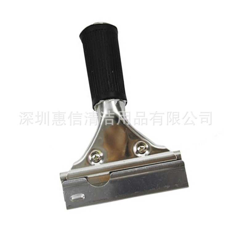 不锈钢玻璃铲刀超宝C-042清除粘胶质刮刀开荒保洁地板墙面清洁