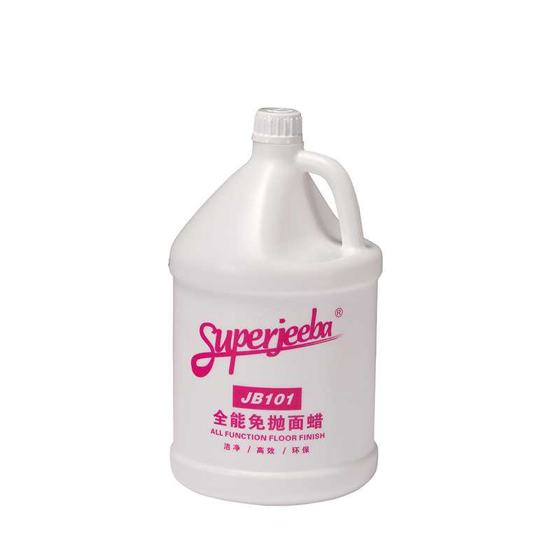 白云酒店石材护理液大理石花岗岩胶木地板上光全能免抛面蜡JB101