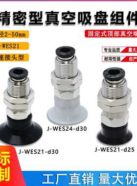 J-WES21-d2/d3/d4/d6/d8/d10/d15/d20/d25/d30/d40/d50固定式顶部