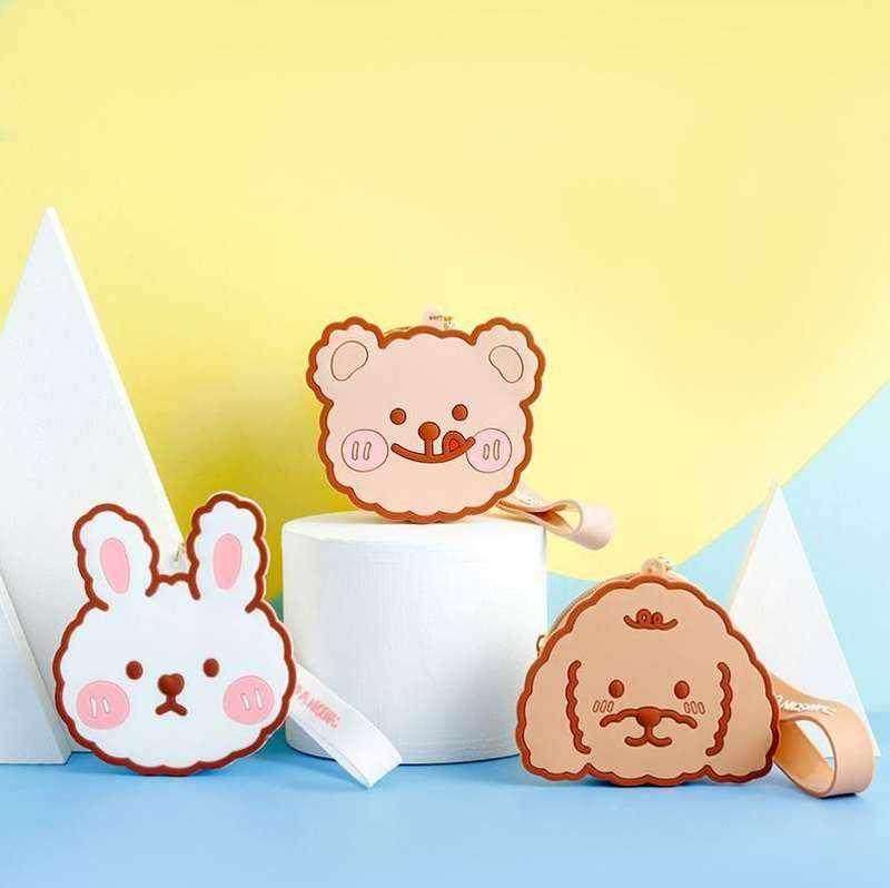 儿童钱包男童防丢便携小包卡包韩版新款小学生折叠零花钱理财收纳