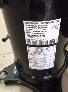 GTC5150NH40K AGT201A727HA GTC5150ND78A GTD5160适用三菱变频机