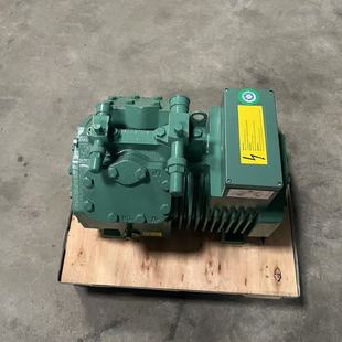 4FC 半封閉5P壓縮機 4DC 40S 4.2 40S比澤爾原裝 2CC 5.2 5.2Y