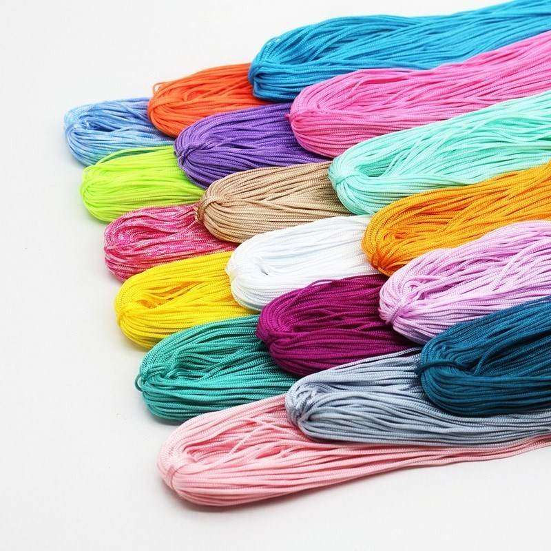 花样勾花纯色黑色冰丝线水杯套粗毛线材料钩鞋的线鞋线编织鞋