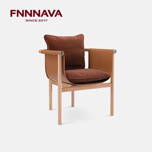 【至臻系列】芬纳维亚 Kecia克西亚 意式奢华极简餐椅 别墅大宅