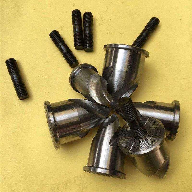 食用菌菌袋菌棒钻打孔器香菇木耳平菇接种钻头机械制造,耐磨好用