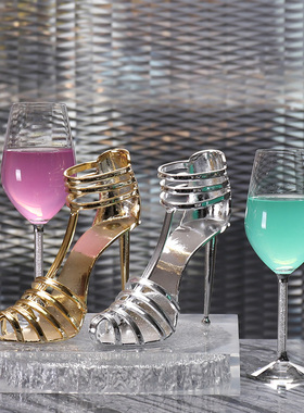 茂朵现代轻奢室内北欧电视柜摆件