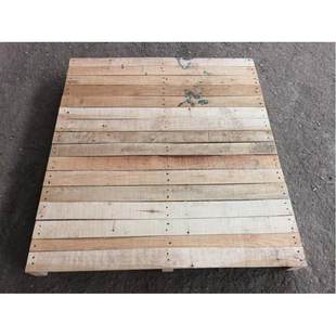 木卡板实木托盘  免熏蒸加工木制托盘 仓库叉车托板木栈板厂家u.