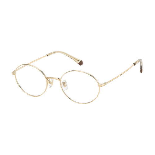 【林允同款】宝丽来近视眼镜框椭圆小框书呆子眼镜可配度数0178