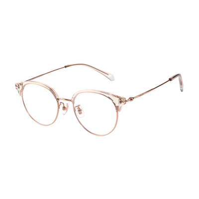 【李兰迪同款】宝丽来近视眼镜框女款新款学生可配度数0166