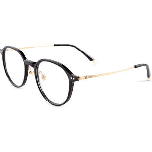 【李兰迪同款】宝丽来近视眼镜黑框韩系女款学生可配度数0100