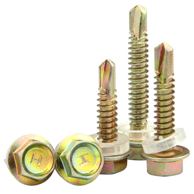 【批发价】外六角钻尾自攻螺钉