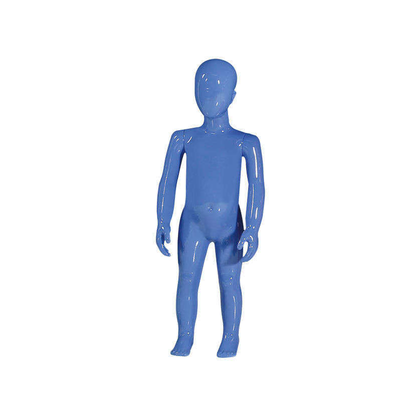 童装模特喷漆道具全身儿童模展示架橱窗儿童模特小孩模特人体模