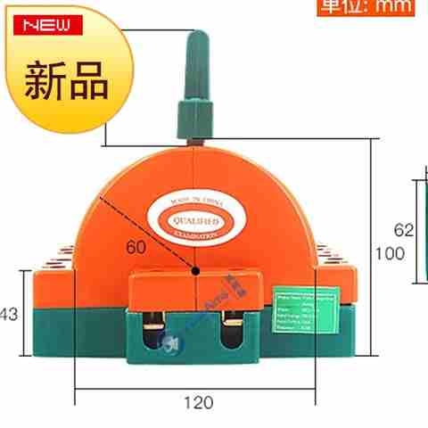 4P100AS三相四线闸刀开关双电源切换转换闸刀双投双向倒顺包邮