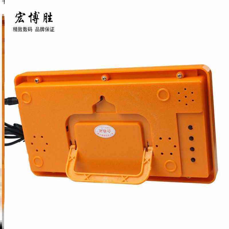 电子时钟数字挂墙万年历万年历2020年电子客厅中国风数码壁挂家用