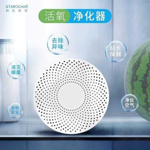 电子冰箱库 销保鲜臭氧器臭发生器净化除味衣柜鞋