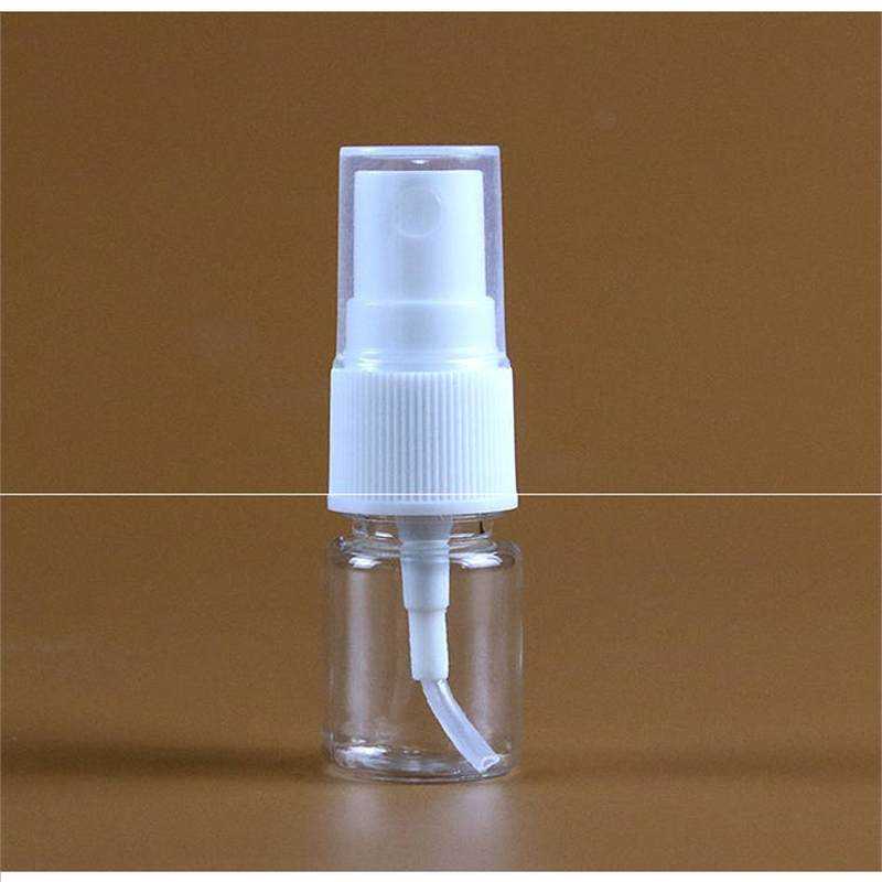 5ml10ml20ml30ml50ml100ml毫升喷雾瓶小喷壶透明塑料侧喷瓶包邮 家庭/个人清洁工具 喷瓶/面霜分装瓶 原图主图