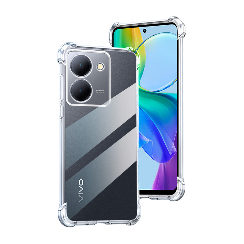 vivoY78系列高级感气囊手机壳