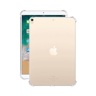 瓦浦适用于iPadPro10.5寸保护套气囊硅胶A1701四角全包A1709透明防摔保护套苹果ipad pro10.5平板电脑软壳外
