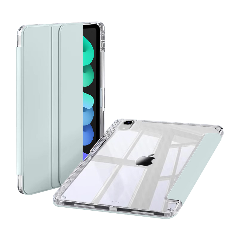 适用于iPadmini6冰晶防弯保护套