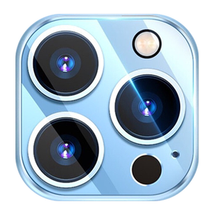 适用iPhone13镜头膜苹果13pro钢化膜13promax后置摄像头十三mini一体防爆贴膜ip13pm全屏覆盖por相机保护膜