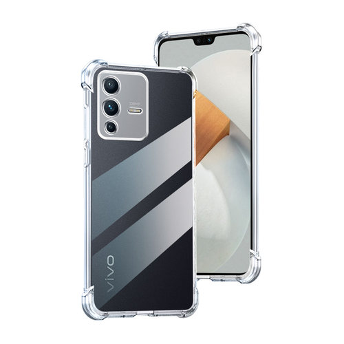 vivoS12系列高级感气囊手机壳