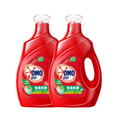 奥妙洗衣液10斤除菌除螨酵素官方