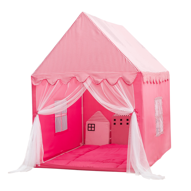 床蚊帐公主女孩男孩神器游戏屋