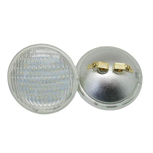 12W 5630灯珠 G53接口 LED防水PAR36 IP65 跨境电商 12V