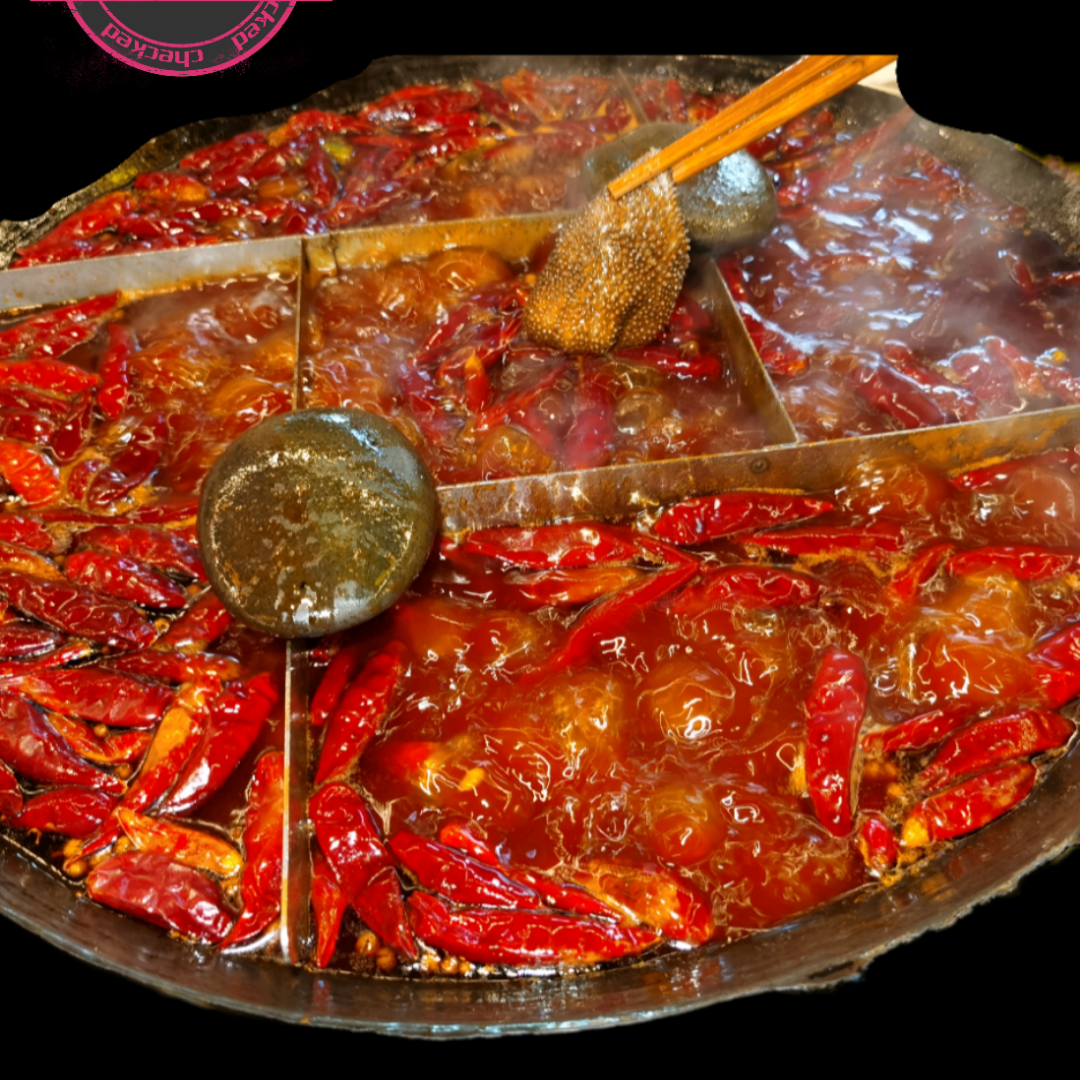 三德子渝厨龙应火锅店同款锅底套装麻辣红汤/鸳鸯锅重庆火锅底料