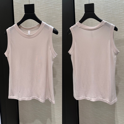 李亚男2026年夏季 〈瑜伽系列〉裸感 舒服 透气显瘦运动日常 背心