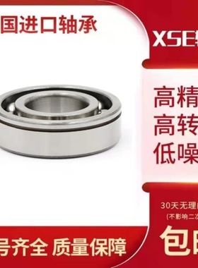 XSE进口带卡簧槽轴承 6306N 6307N 6308N 6309N 6310N 6311N