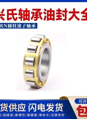 兴氏圆柱滚子轴承 RN202 203 204 205 206 207 208 209 210 EM