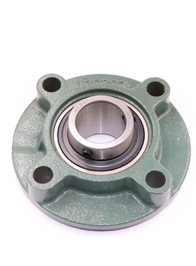 兴氏外球面圆形座FC203 204 205 206 207 208 209 210不带轴承