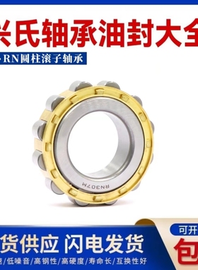 哈尔滨兴氏圆柱滚子轴承RN219 220 222 228 304 305 306 307E