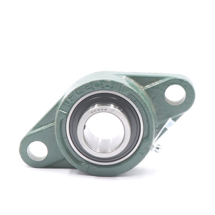 209 哈尔滨兴氏带菱型座外球面球轴承 208 207 210 UCFLU206