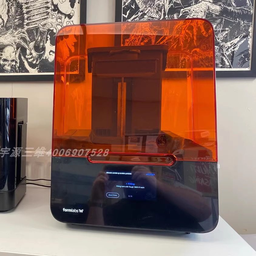 formlabsSLA3D打印机稳定便捷