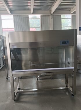 实验室超净工作台洁净净化无菌除尘吸尘无尘操作台全钢型高效过滤