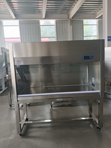 实验室超净工作台洁净净化无菌除尘吸尘无尘操作台全钢型高效过滤