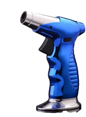 LB-501单直冲喷枪焊枪打火机1300度烤瓷打金Spray gun 跨境