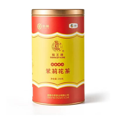 高味浓香国货精品茶叶猴王牌送礼